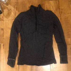 Lululemon half zip sweater!